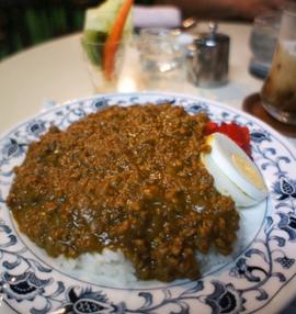 ジャマイカンカレー