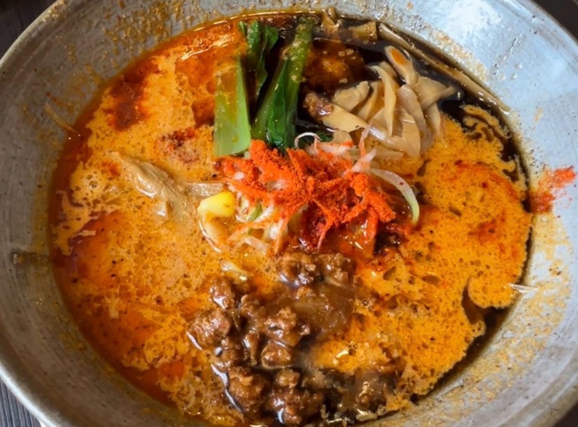 担々 影の支配者