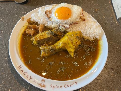 チキンカレー 2辛