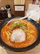 辛味噌ラーメン 大辛 大辛