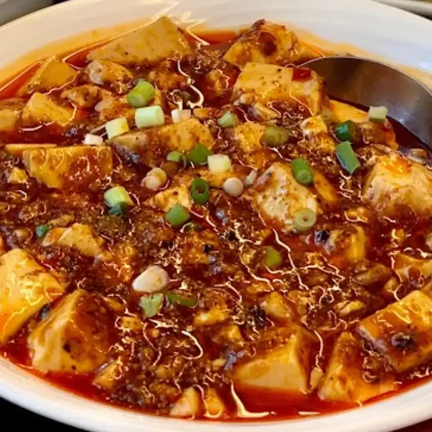 【四川料理 華美x在日厨师精英协会】成都麻婆豆腐