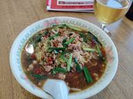 台湾ラーメン 激辛