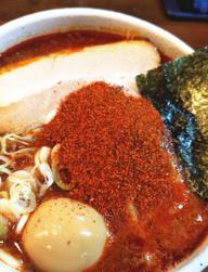 辛辛魚味玉らーめん