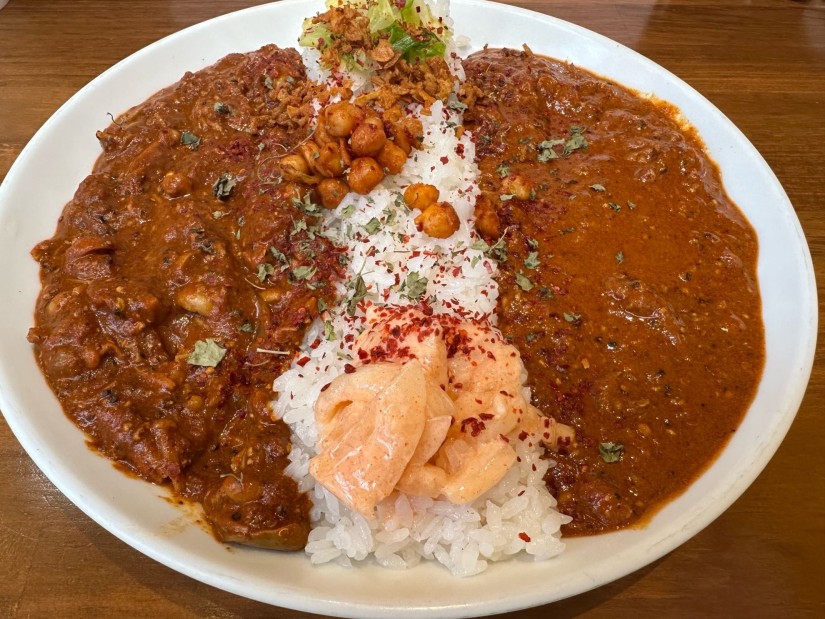 カレイヤー・スペシャル・ディッシュ Angel of Death