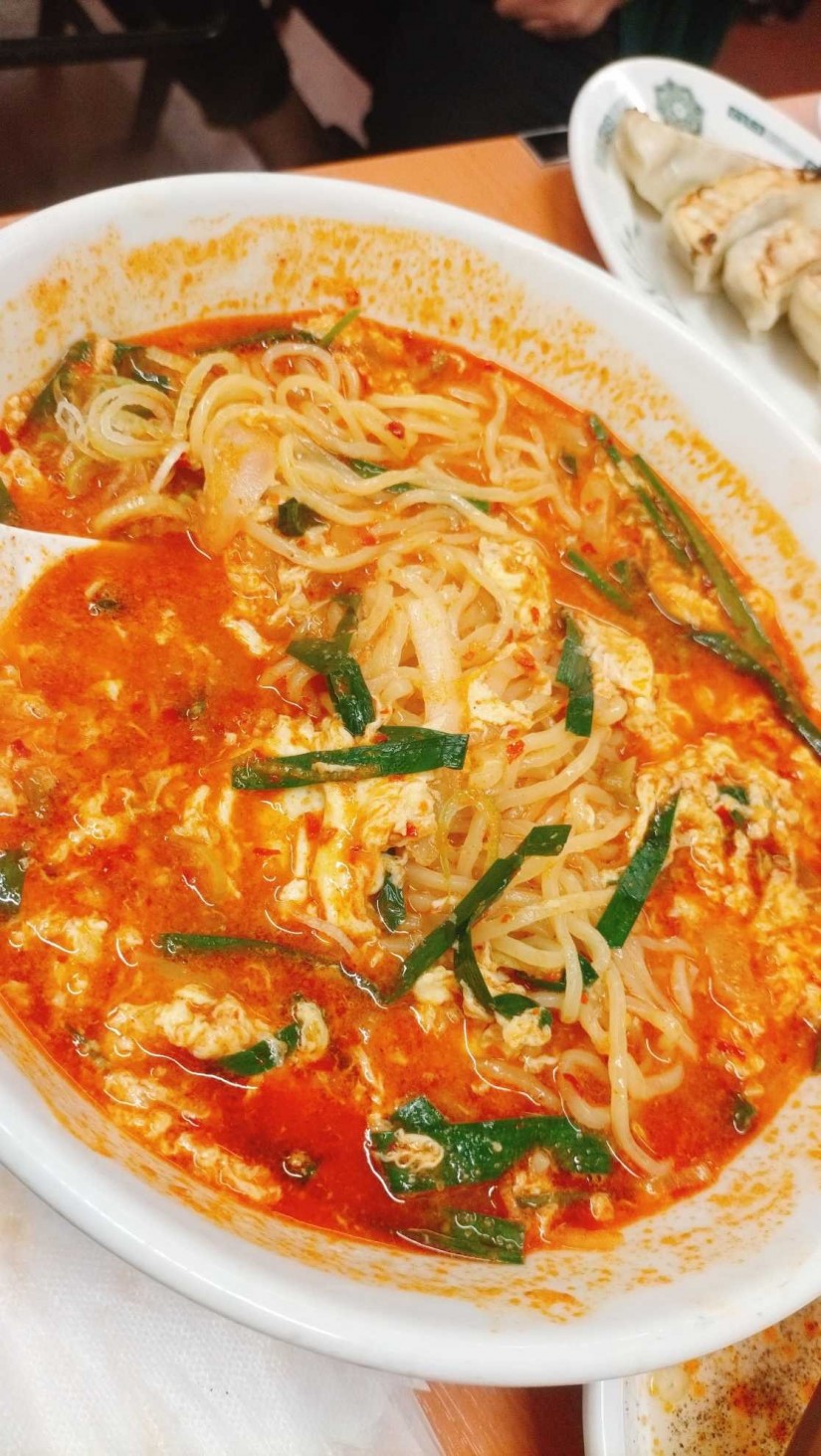 大宮担々麺