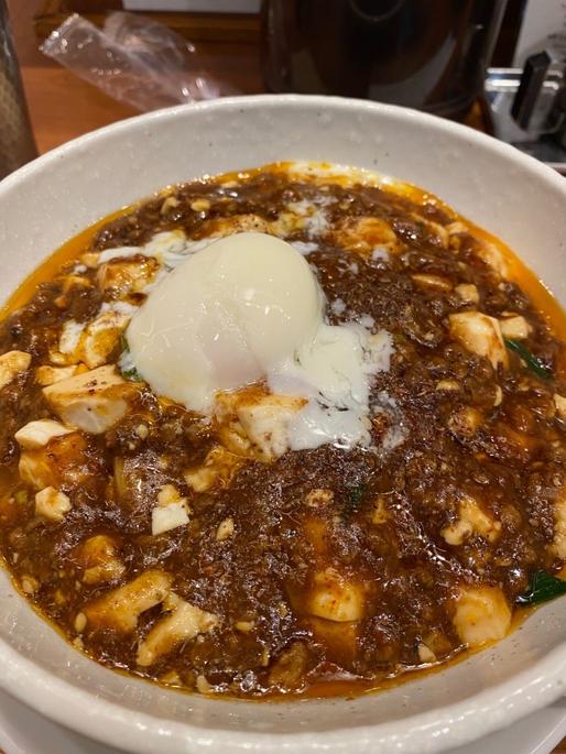 麻婆麺 普通
