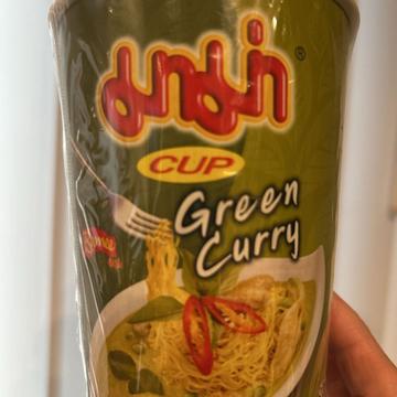 タイプレジデント グリーンカレーヌードル