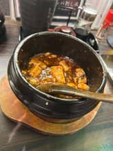 麻婆豆腐