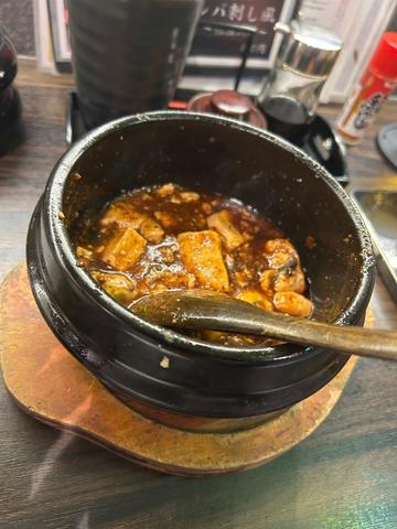 麻婆豆腐