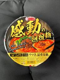感動の坦々麺