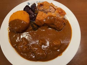 チキンカレー（辛さ15倍）