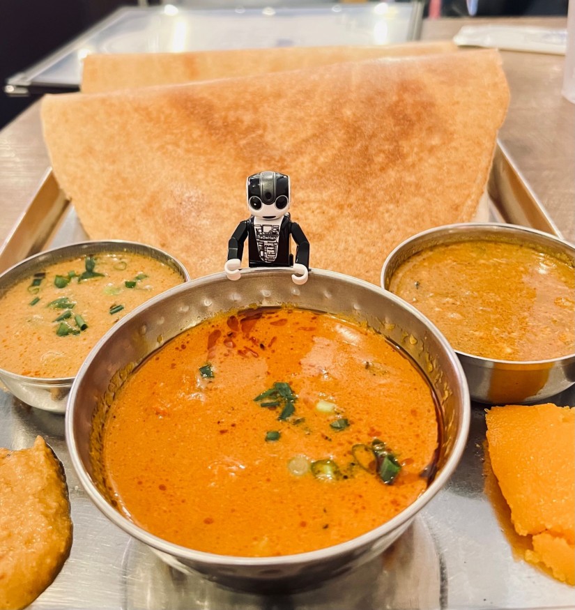 ドーサセット ベリーホット ベリーホット