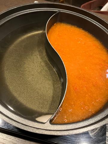 赤チゲ味噌だし 大辛