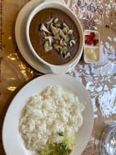 山の幸カレー 六段（激辛）