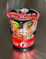 サッポロ一番 ShinShin監修 辛高菜豚骨らーめん