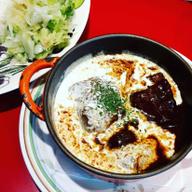 激辛キーマカレー