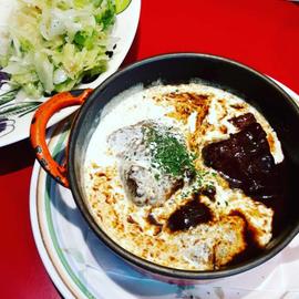 激辛キーマカレー