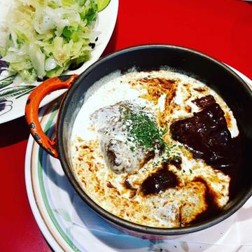 激辛キーマカレー