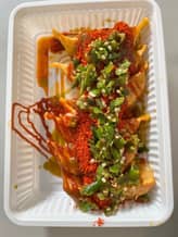 焼き辛餃子 鬼辛