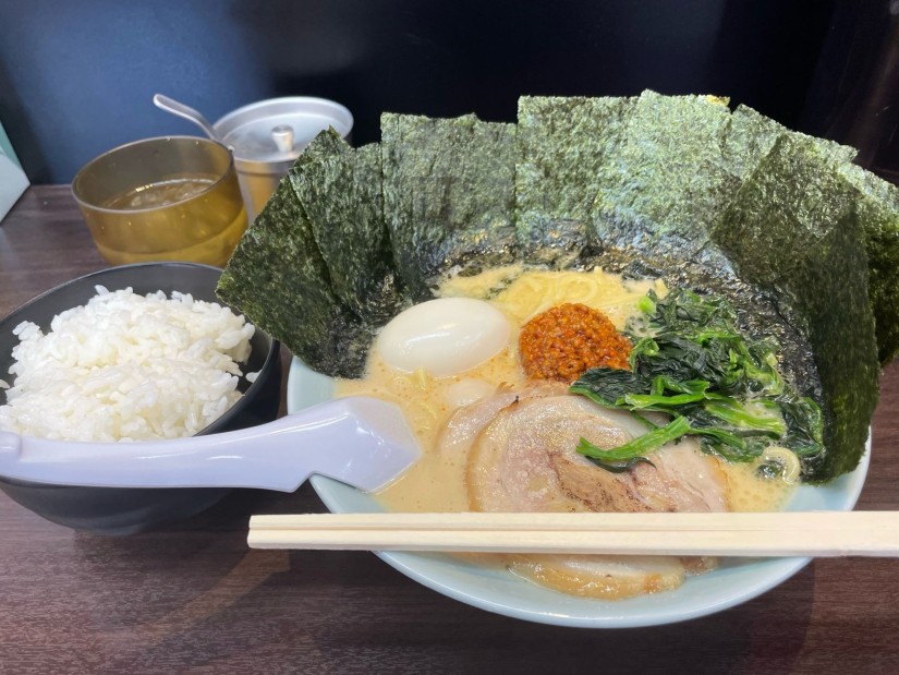 辛肉トッピング 辛肉