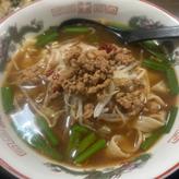 台湾味噌刀削麺