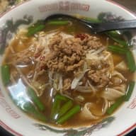 台湾味噌刀削麺