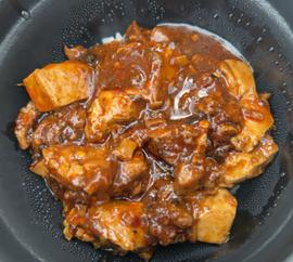 Tori麻婆豆腐丼