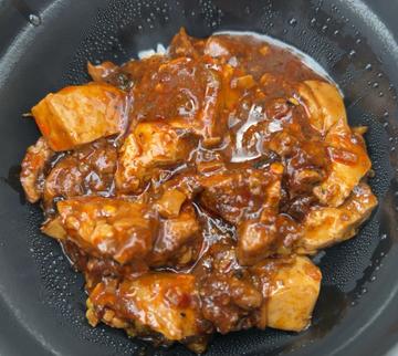 Tori麻婆豆腐丼