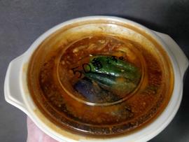 キーマ納豆カレー 50番