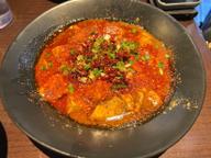 ランチ麻婆豆腐 大辛