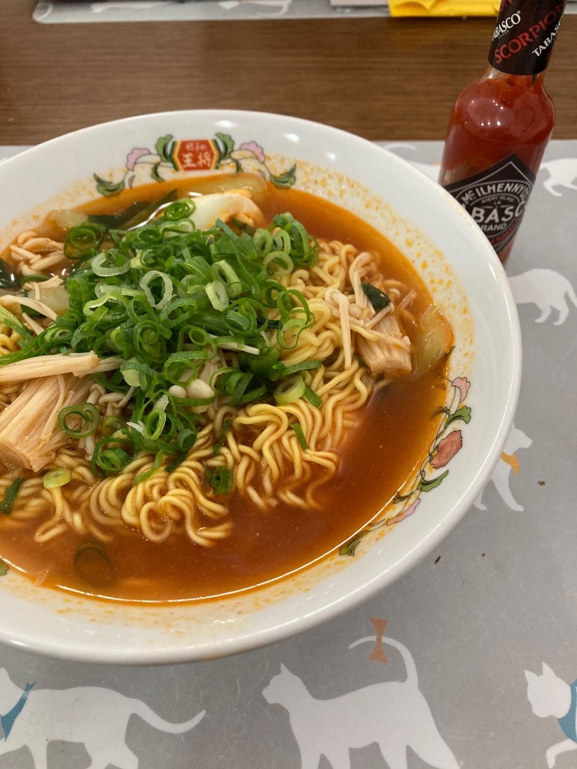 スガキヤ 台湾ラーメン 袋麺