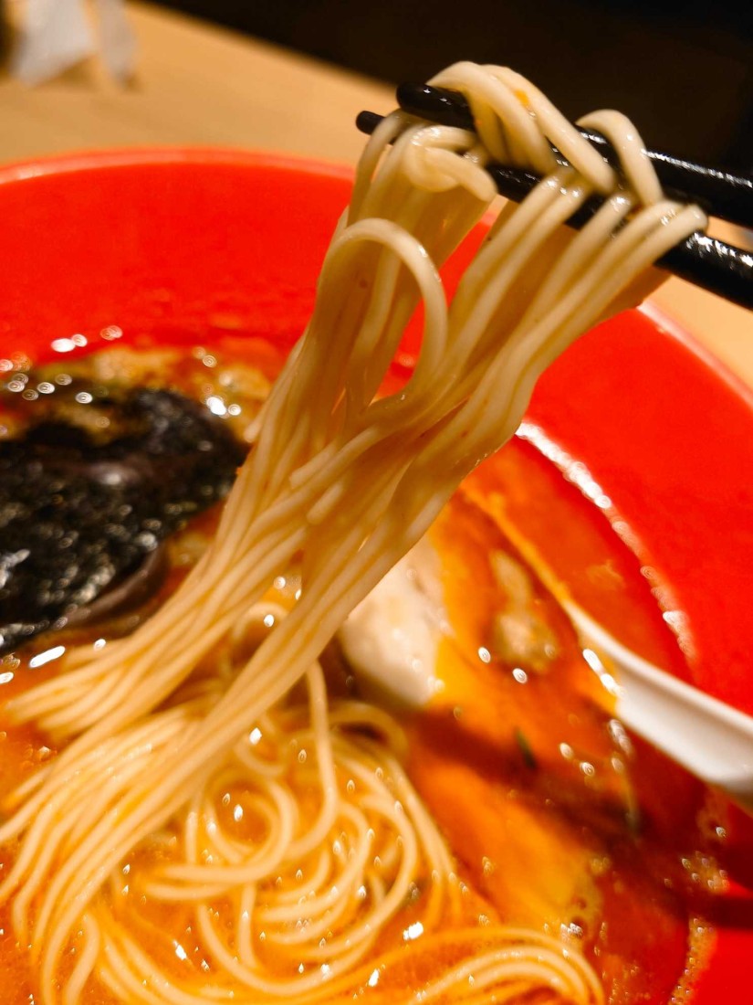 炎のもとあじ＋激辛 激辛