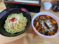 麻婆豆腐 普通、ちょい辛、激辛