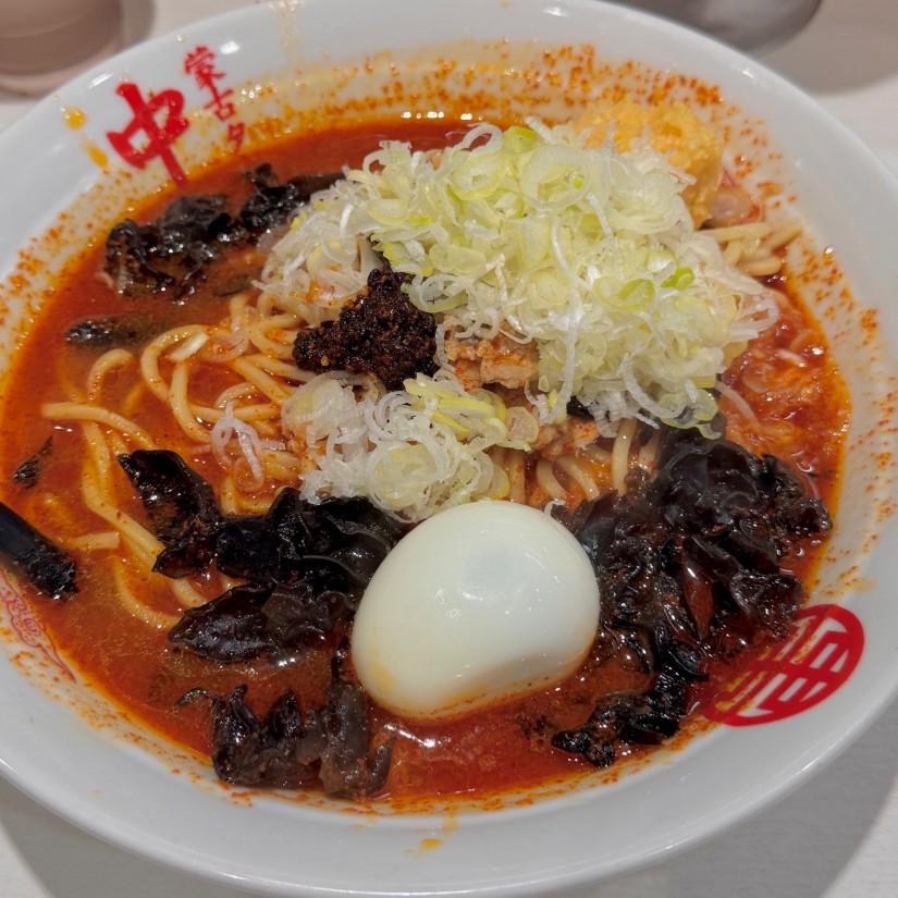 麻辣湯北極 辛さ10