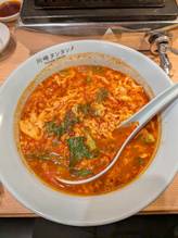 川崎タンタン麺 地獄 地獄