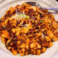 麻婆豆腐 激辛