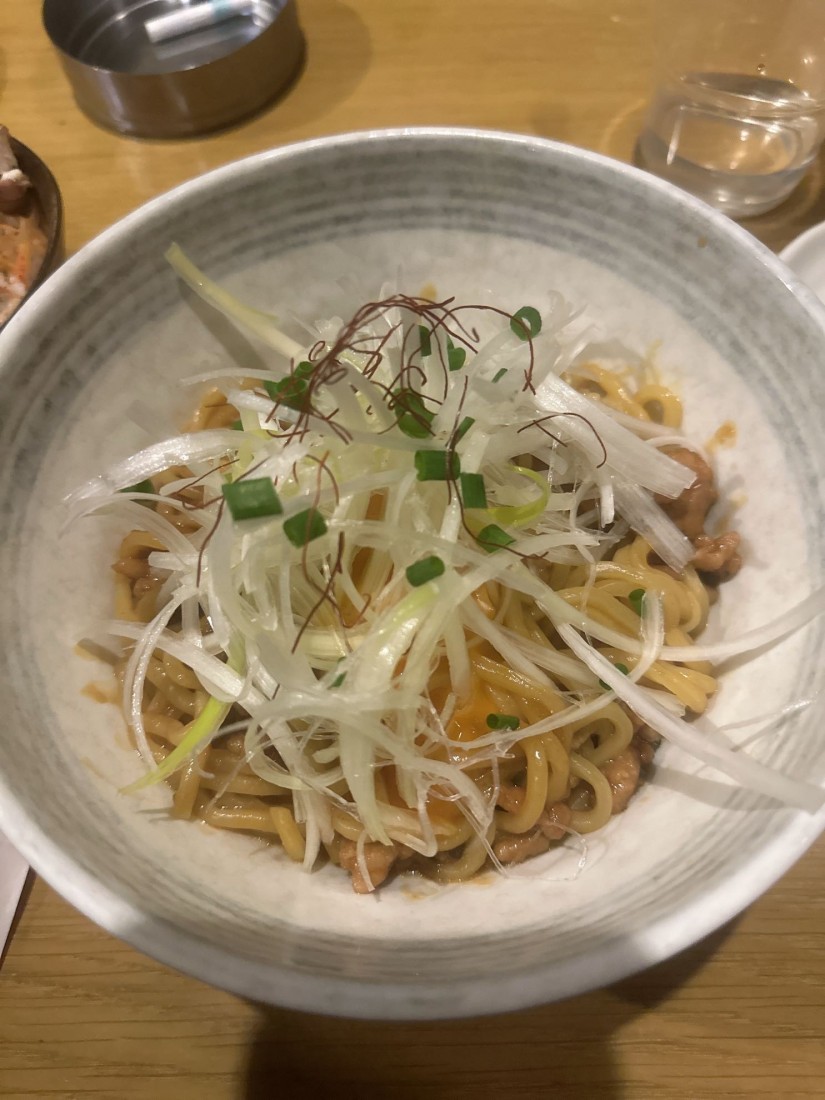 台湾まぜそば