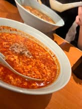 タンタンメン 大辛