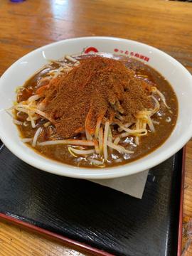 超激辛 辛っとろ麻婆麺 あかずきん