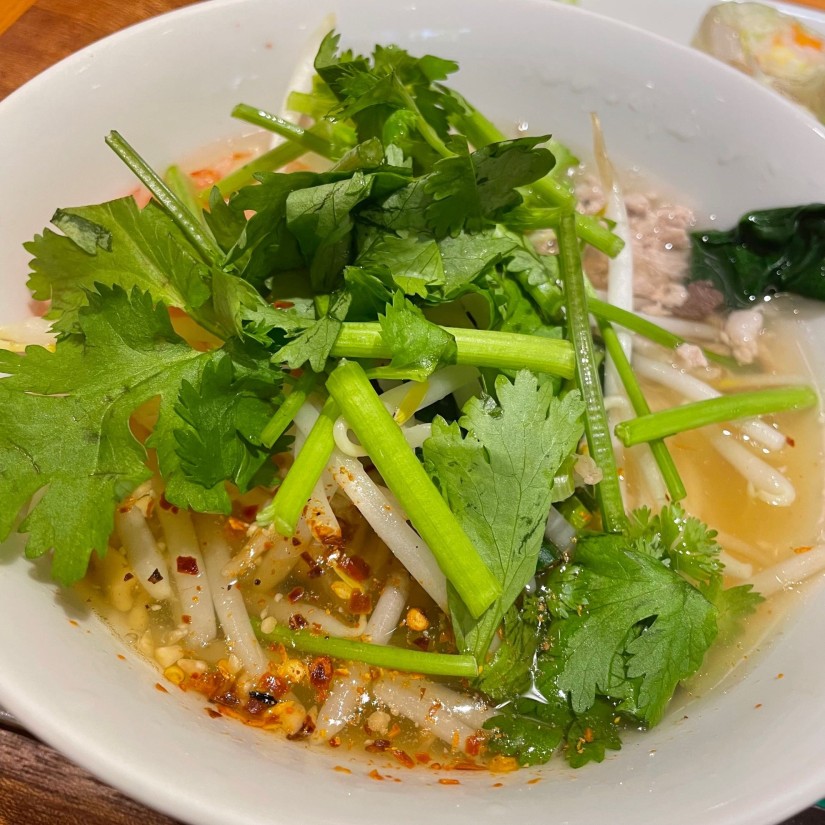 タイ屋台ヌードル