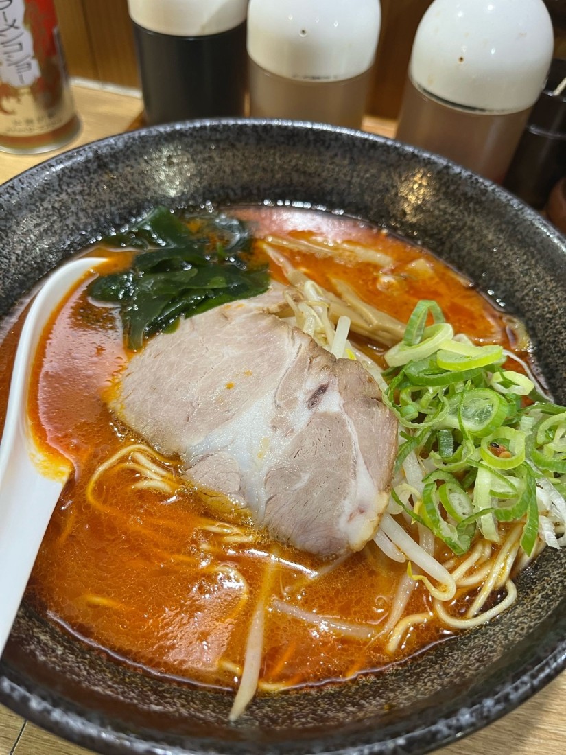 辛味噌ラーメン