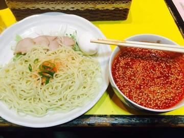 広島の辛いつけ麺の100倍 100倍