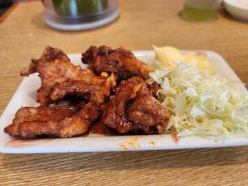 一味旨辛しょうゆ ピリからあげ 🌶️