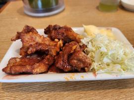 一味旨辛しょうゆ ピリからあげ 🌶️