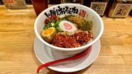旨辛まぜそば