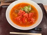 ピリ辛トマトラーメン