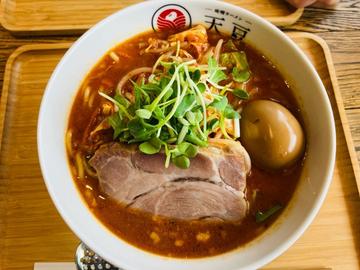 麻辣ラーメン