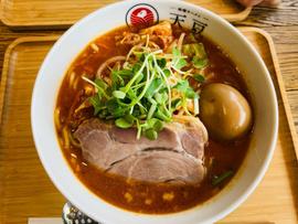 麻辣ラーメン