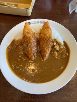 フィッシュフライカレー 5辛