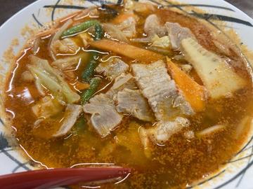 うま辛ラーメン
